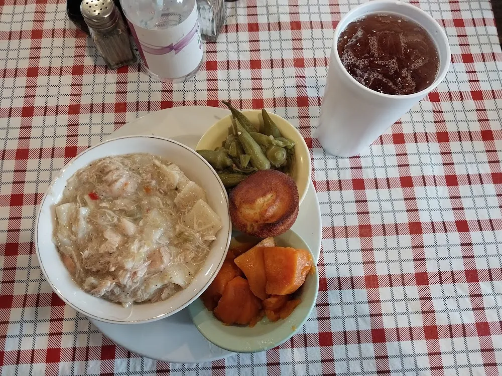 Chicken & Dumplings
