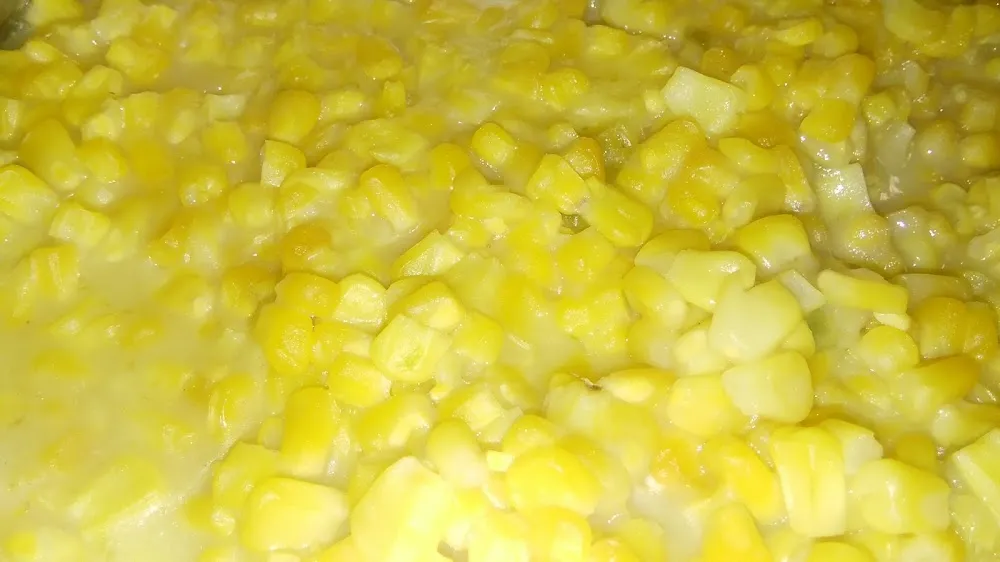 Creamed Corn